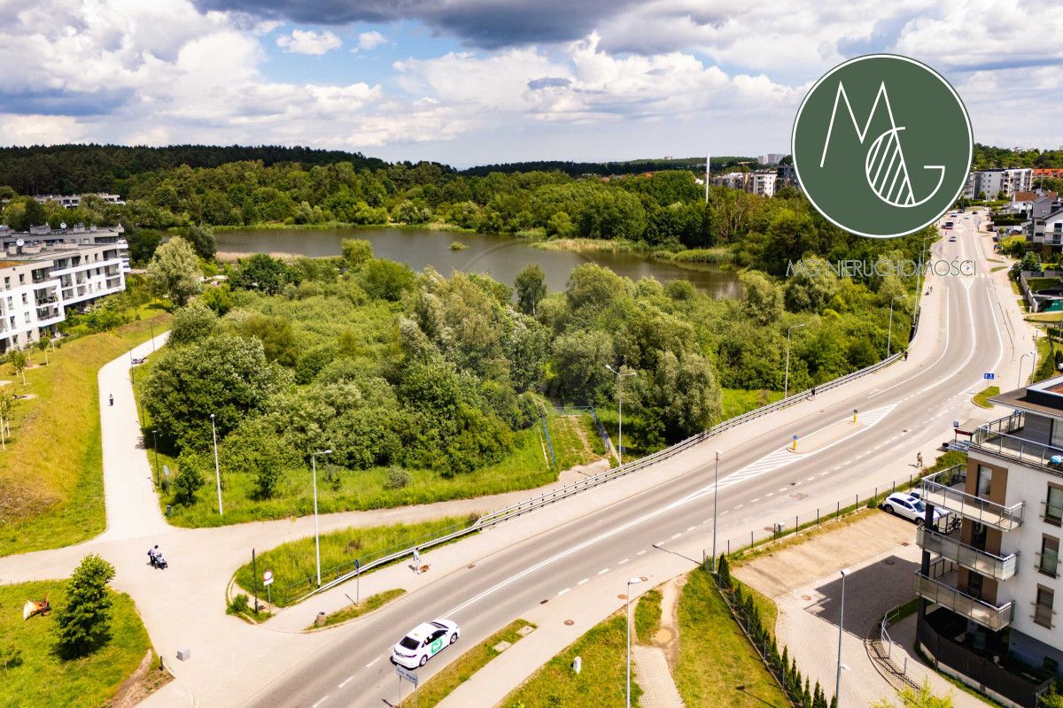 Mieszkanie 3-pokojowe Gdańsk Morena, ul. Myśliwska. Zdjęcie 7