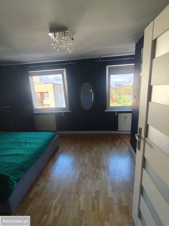 Mieszkanie 3-pokojowe Zielona Góra Centrum, ul. Szarych Szeregów. Zdjęcie 9