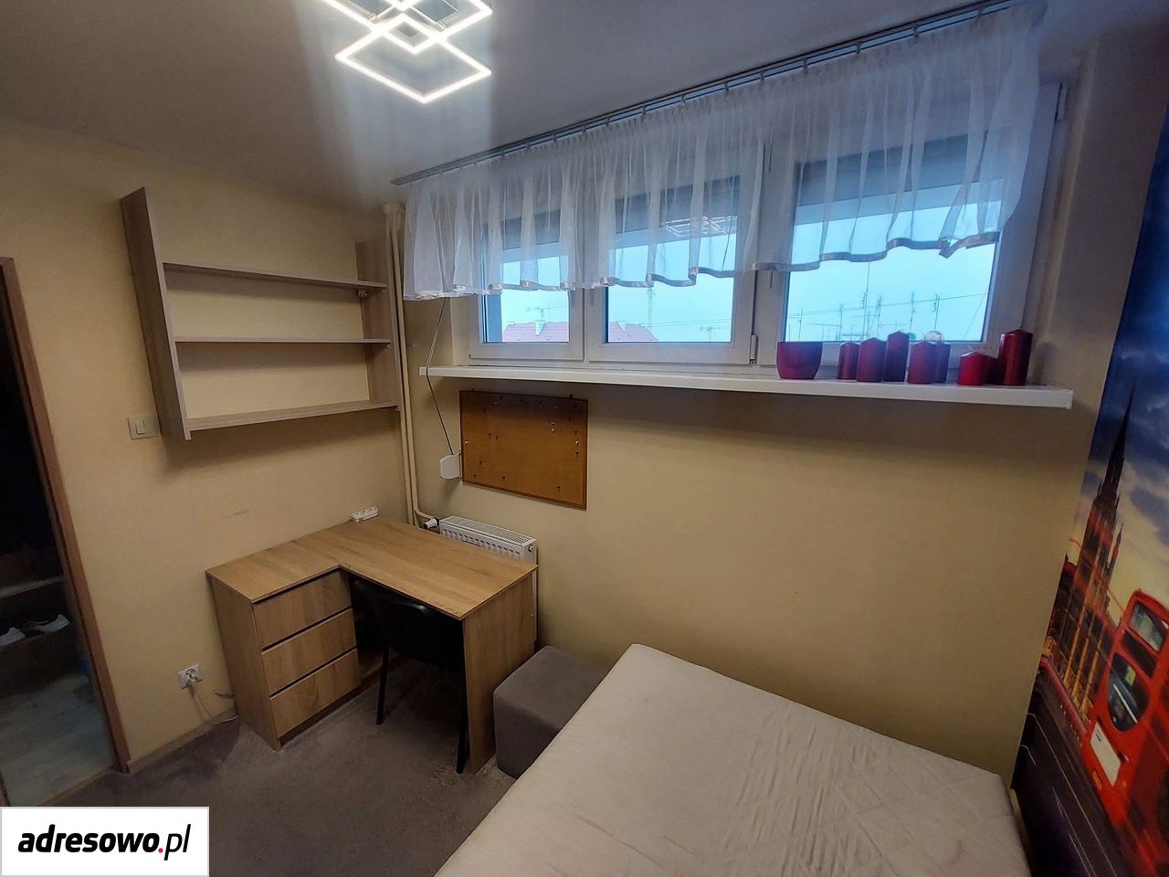 Mieszkanie 2-pokojowe Wrocław Gajowice, ul. Stalowa. Zdjęcie 9