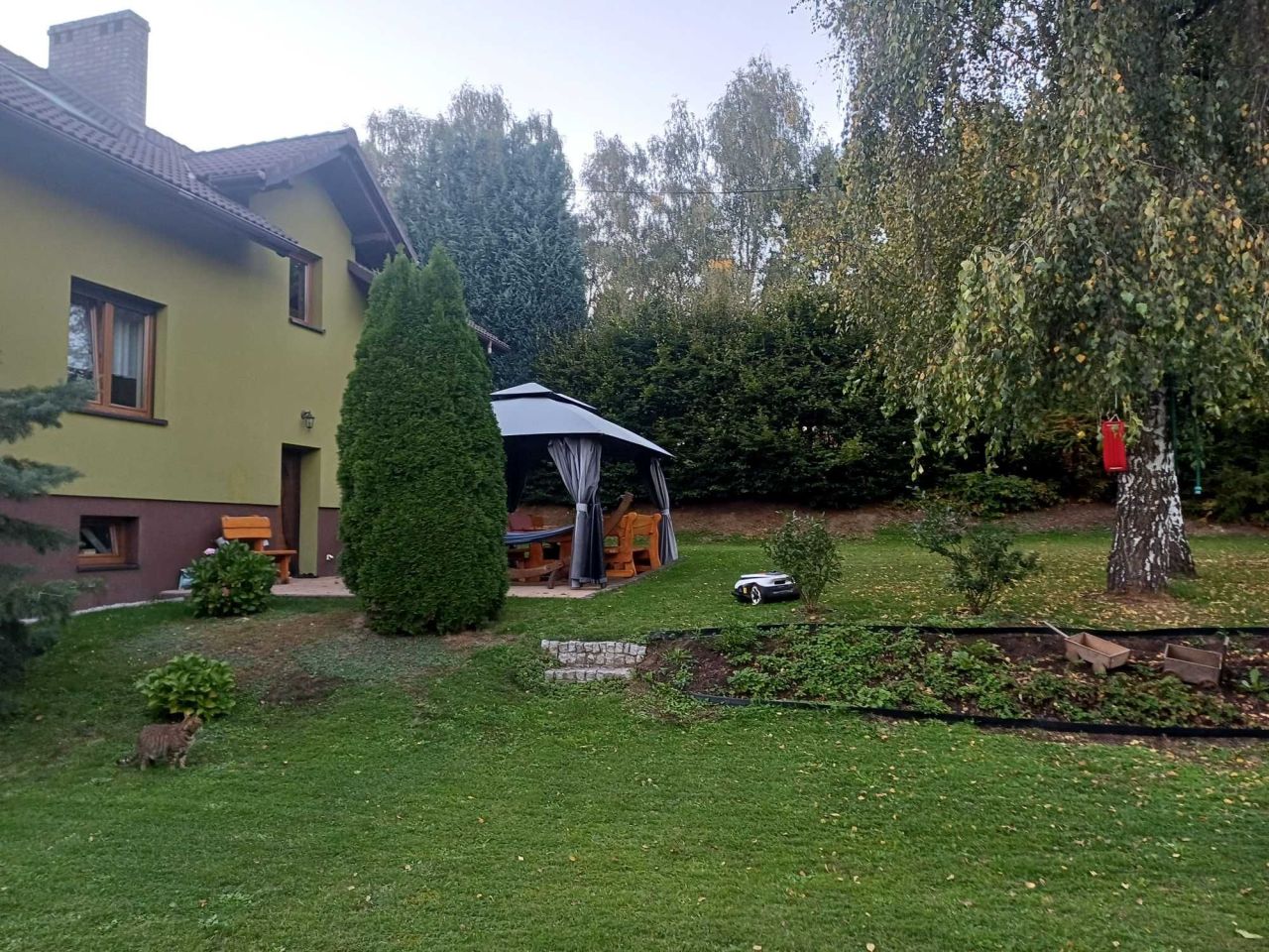 dom wolnostojący Jastrzębie-Zdrój, ul. Młyńska. Zdjęcie 6