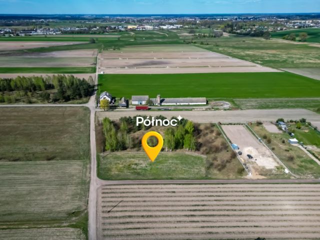 Działka rolna Rzeczyca, ul. Przeciętka. Zdjęcie 5