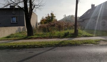 Działka budowlana Wojkowice