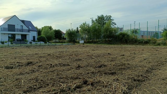 Działka inna Żary Kunice Żarskie, ul. Sezamkowa. Zdjęcie 1