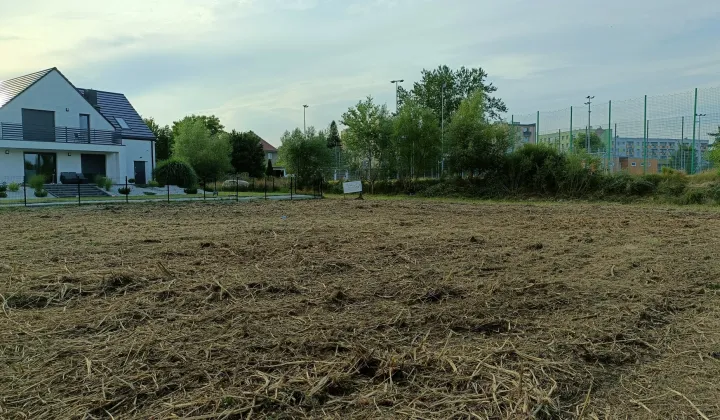 Działka inna Żary Kunice Żarskie, ul. Sezamkowa