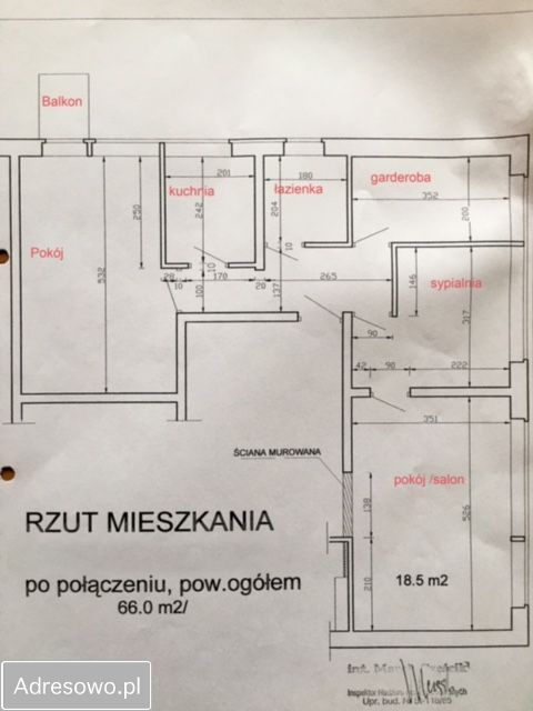 Mieszkanie 4-pokojowe Warszawa Bielany, ul. Jana Kochanowskiego. Zdjęcie 15