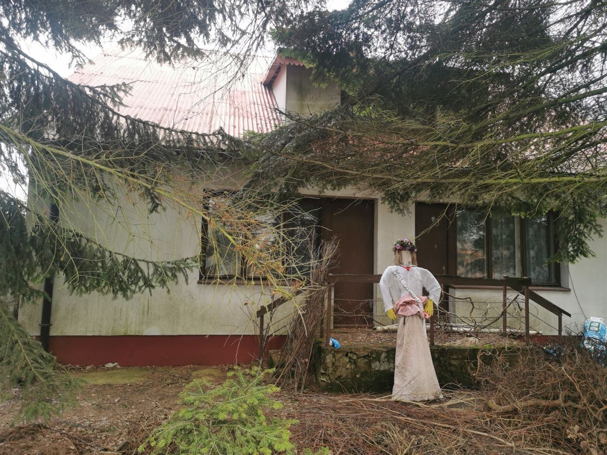 dom wolnostojący, 6 pokoi Kazimierzew. Zdjęcie 9