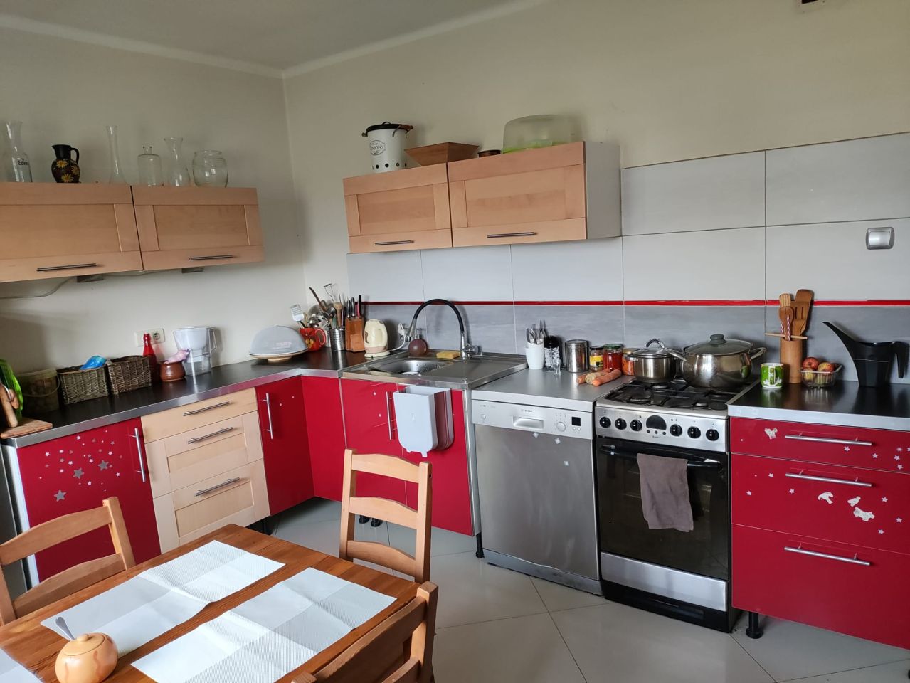 dom wolnostojący, 5 pokoi Szałsza Kuźnica, ul. Tarnogórska. Zdjęcie 9