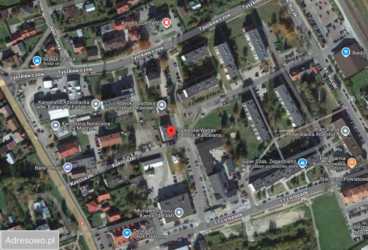 Lokal Kolbuszowa, ul. Tadeusza Kościuszki. Zdjęcie 3