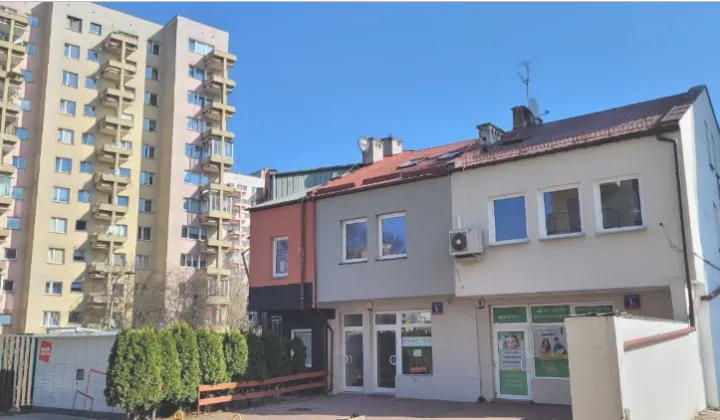 Lokal Warszawa Praga-Południe, ul. Stanisława Rogalskiego