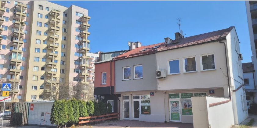 Lokal Warszawa Praga-Południe, ul. Stanisława Rogalskiego