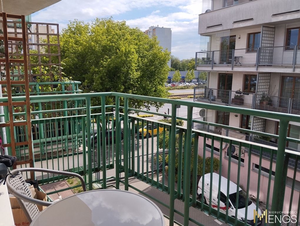 Mieszkanie 2-pokojowe Warszawa Bemowo, ul. Górczewska. Zdjęcie 4