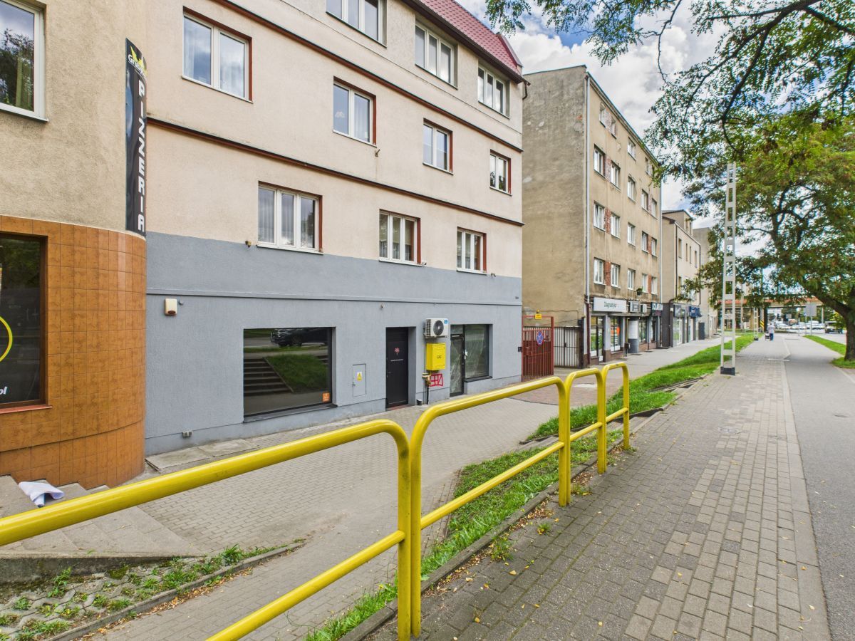 Lokal Gdynia Leszczynki, ul. Morska. Zdjęcie 15