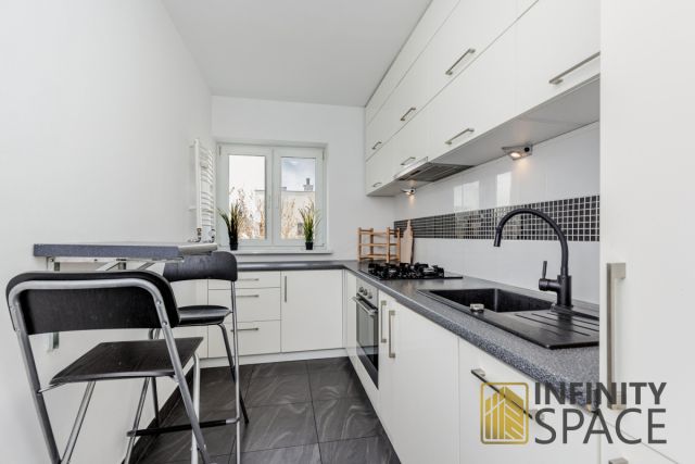 Mieszkanie 2-pokojowe Warszawa Mokotów, ul. Ludwika Idzikowskiego. Zdjęcie 8