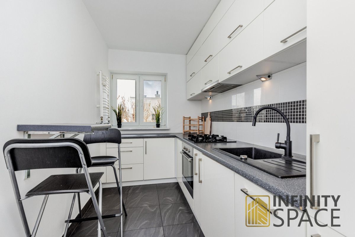 Mieszkanie 2-pokojowe Warszawa Mokotów, ul. Ludwika Idzikowskiego. Zdjęcie 8