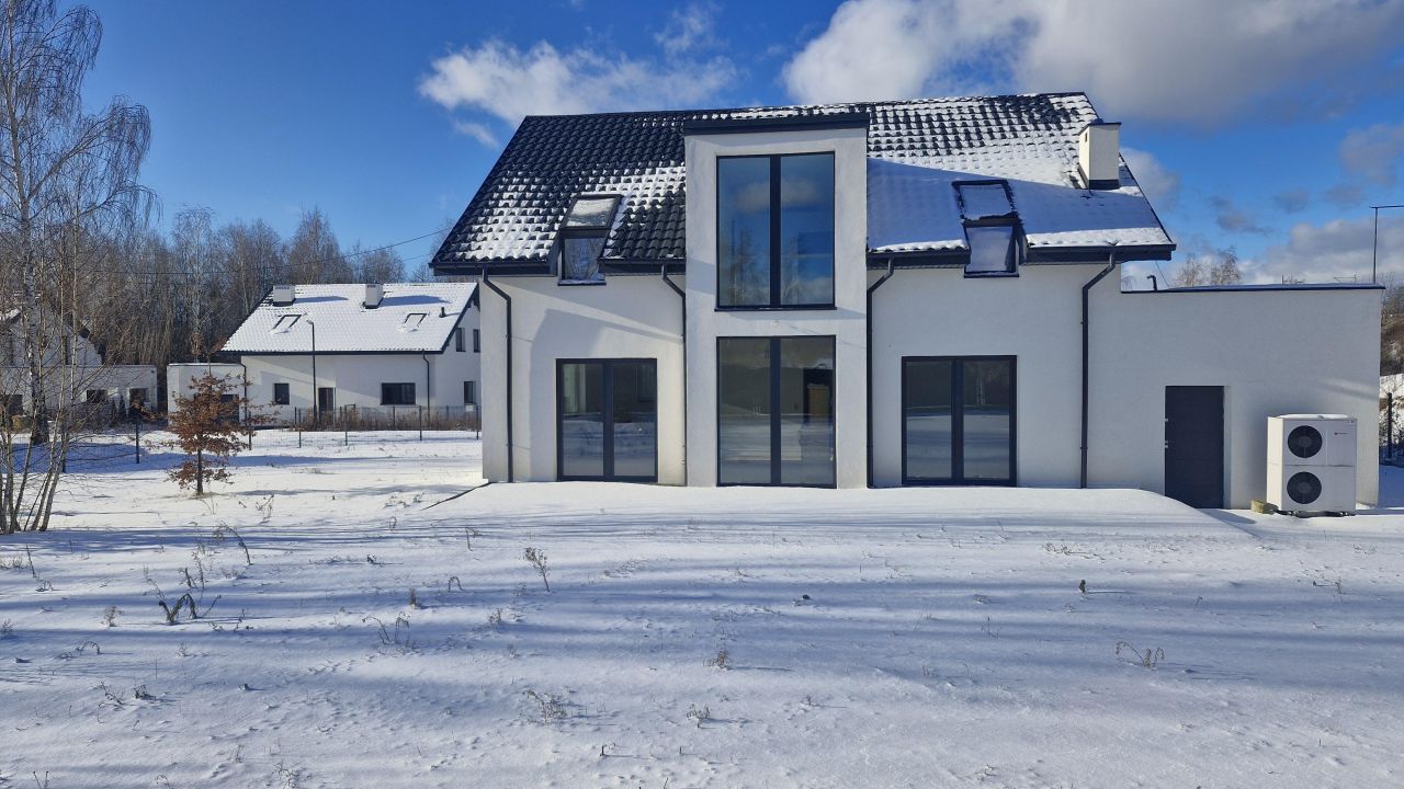 dom wolnostojący, 5 pokoi Łódź Górna, ul. Przyjacielska. Zdjęcie 4