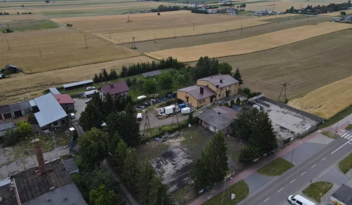 Działka inwestycyjna Kolno, ul. Targowa