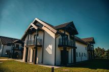 bliźniak, 4 pokoje Kraków Tyniec, ul. Tyniecka. Zdjęcie 2