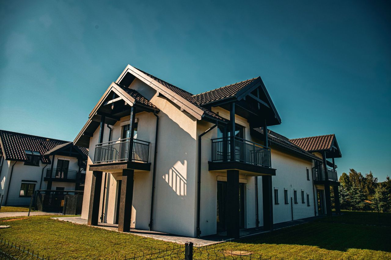 bliźniak, 4 pokoje Kraków Tyniec, ul. Tyniecka. Zdjęcie 3