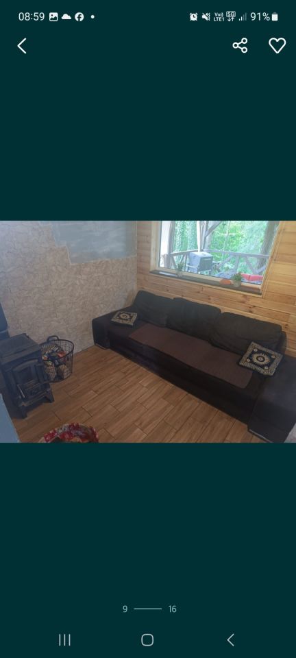 Działka rekreacyjna Wilimy. Zdjęcie 12