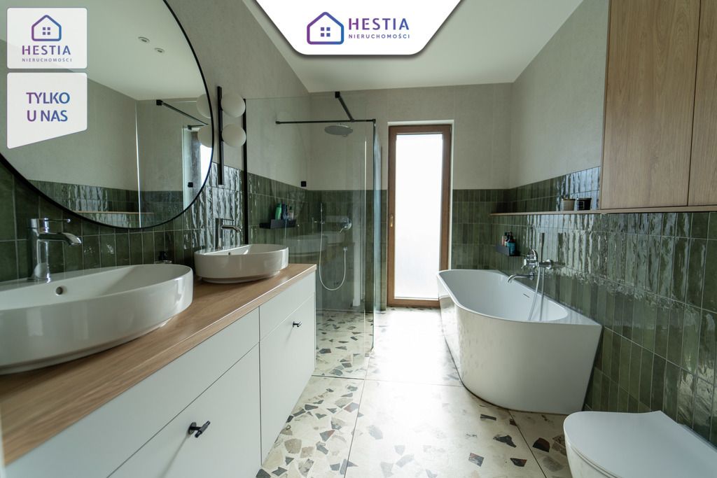 dom wolnostojący, 5 pokoi Brzózki. Zdjęcie 11