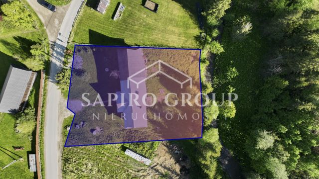 Działka budowlana Witów. Zdjęcie 2