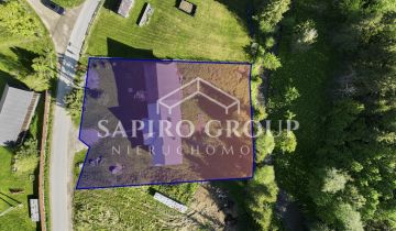 Działka budowlana Witów