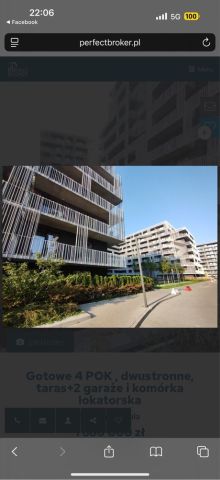 Mieszkanie 4-pokojowe Warszawa Wola, ul. Gumińska. Zdjęcie 1