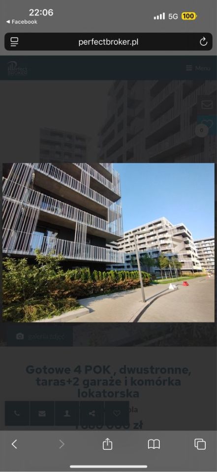 Mieszkanie 4-pokojowe Warszawa Wola, ul. Gumińska