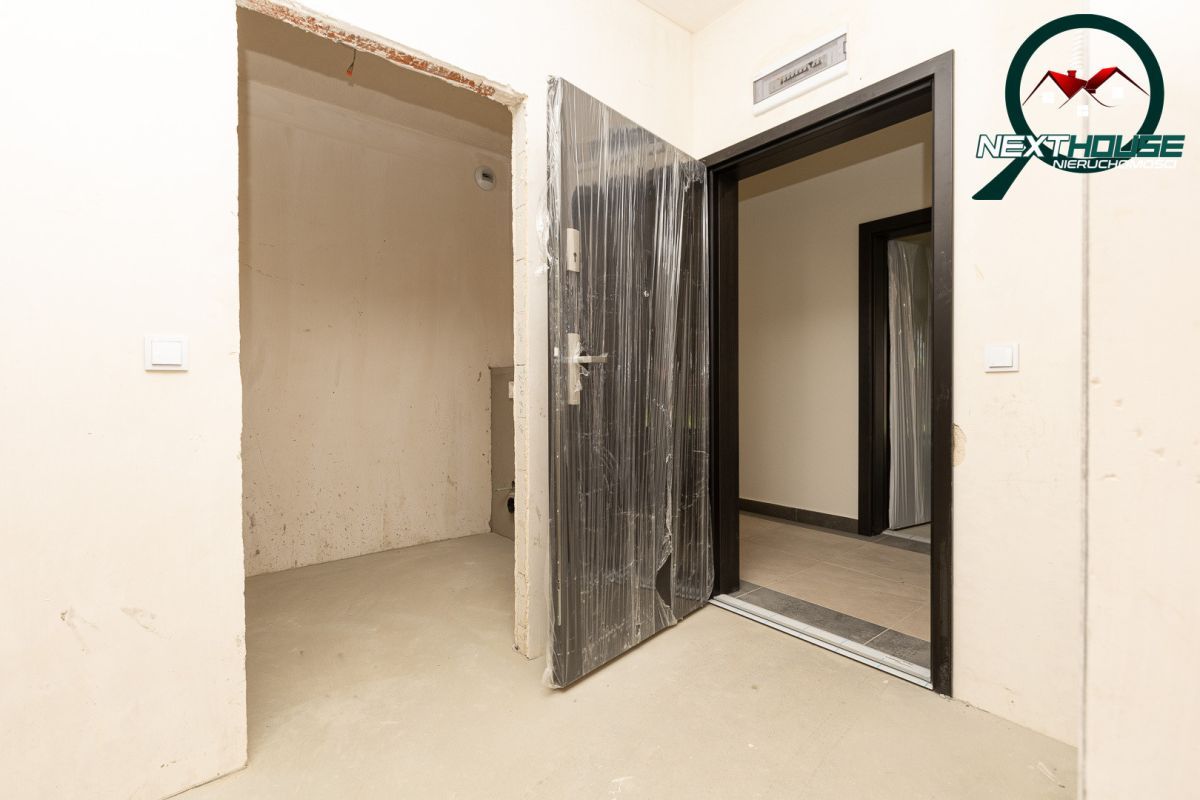 Mieszkanie 2-pokojowe Kraków Ruczaj, ul. Karola Bunscha. Zdjęcie 8