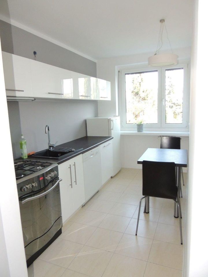 dom szeregowy, 6 pokoi Poznań Świerczewo, ul. Leopolda Okulickiego. Zdjęcie 2