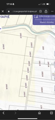 Działka budowlana Głębocko. Zdjęcie 1