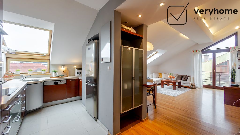 Mieszkanie 4-pokojowe Kraków Krowodrza, ul. Konwisarzy. Zdjęcie 5