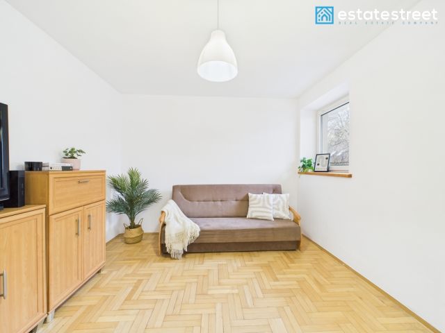 Mieszkanie 1-pokojowe Kraków Ludwinów, park Skały Twardowskiego. Zdjęcie 3