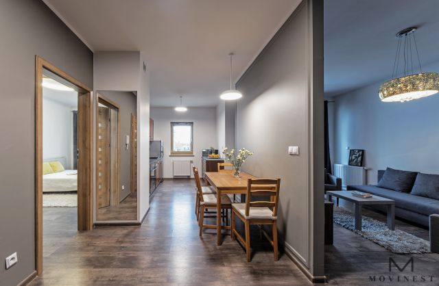 Mieszkanie 2-pokojowe Poznań Nowe Miasto, ul. Byka. Zdjęcie 3