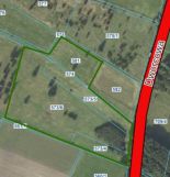 Działka budowlana Pobiedna, ul. Dworcowa. Zdjęcie 3