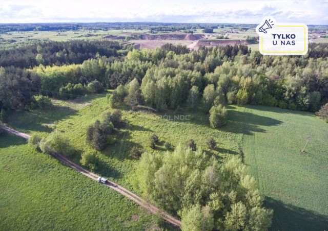 Działka rolna Łapka. Zdjęcie 1