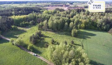 Działka rolna Łapka