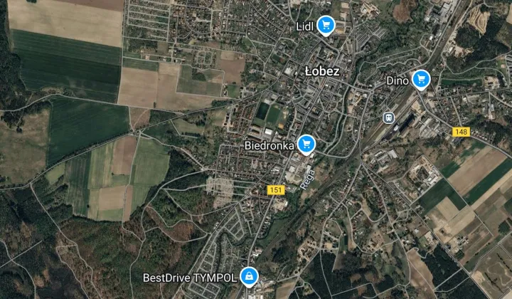 Mieszkanie 3-pokojowe Łobez, ul. Elizy Orzeszkowej