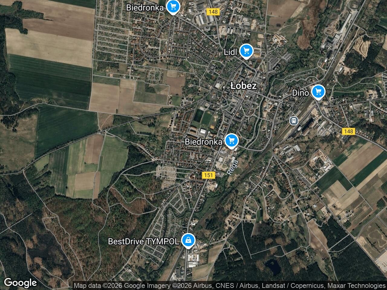 Mieszkanie 3-pokojowe Łobez, ul. Elizy Orzeszkowej