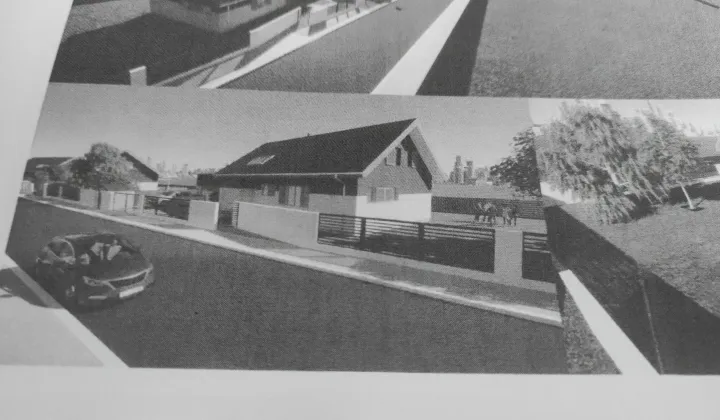 dom wolnostojący Janczewice