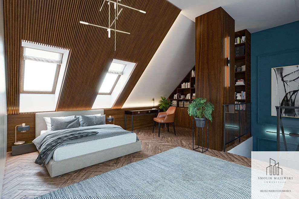 Mieszkanie 5-pokojowe Wilczyce. Zdjęcie 14