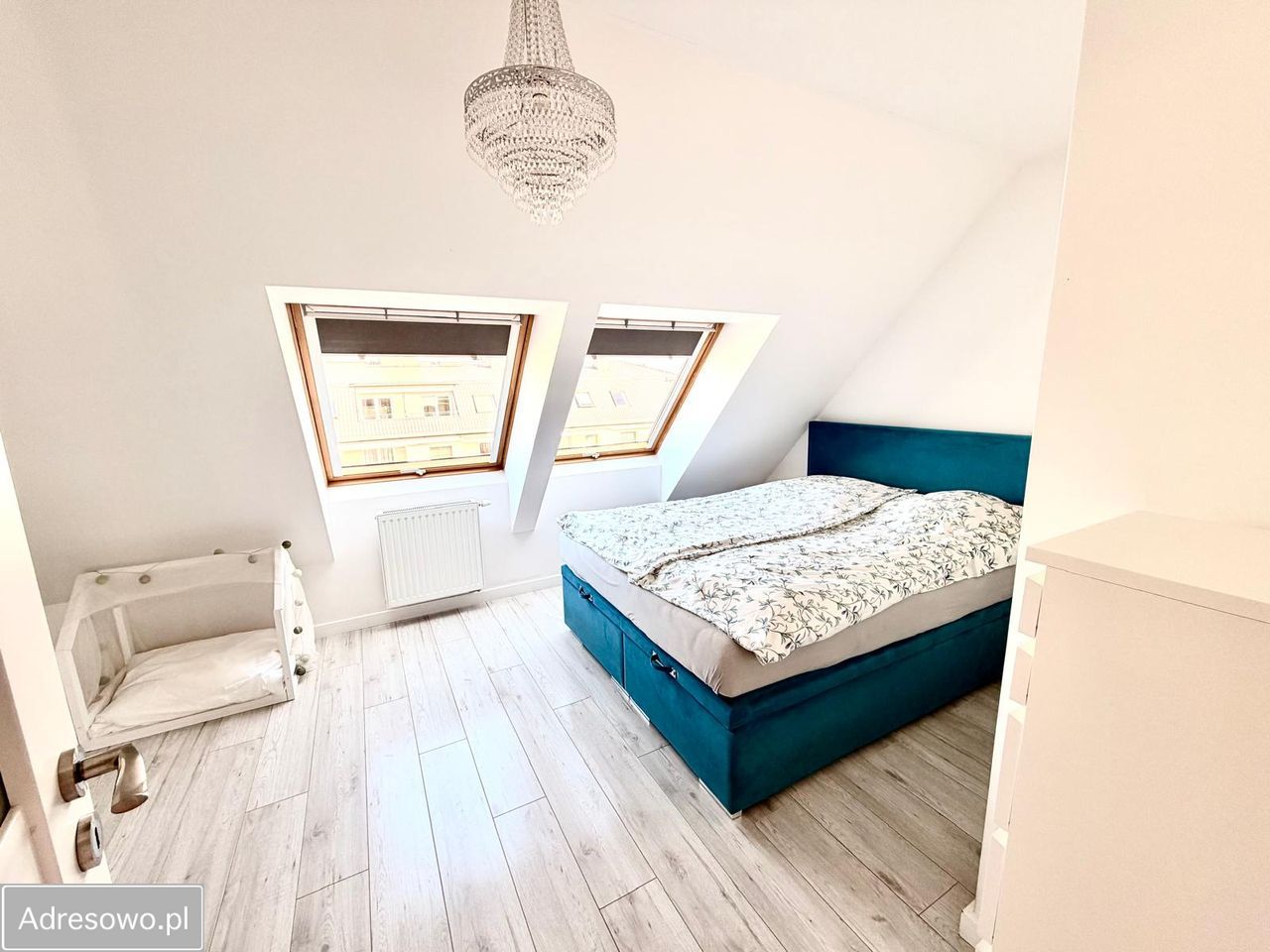 Mieszkanie 2-pokojowe Gdańsk Orunia Górna, ul. Niepołomicka. Zdjęcie 6