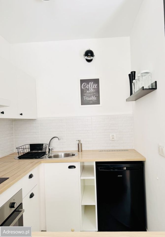 Mieszkanie 1-pokojowe Wrocław Krzyki, ul. Piękna. Zdjęcie 3