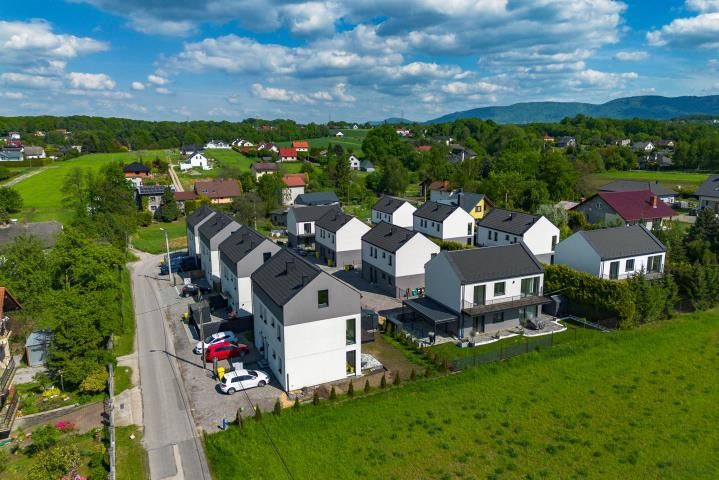 Mieszkanie 3-pokojowe Bielsko-Biała Komorowice Śląskie, ul. Groszkowa. Zdjęcie 4