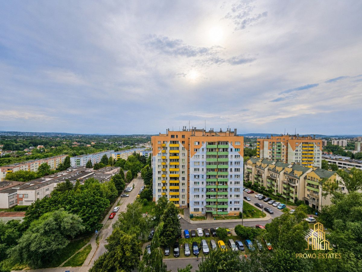 Mieszkanie 2-pokojowe Kraków Kurdwanów, ul. Marii i Bolesława Wysłouchów. Zdjęcie 11