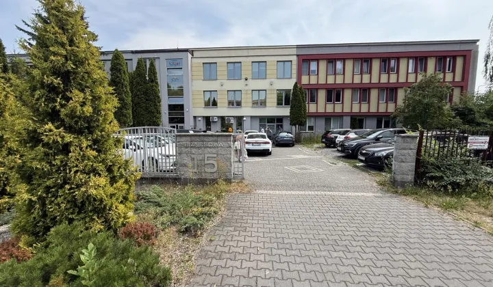 Biuro Radom Planty, ul. Biznesowa