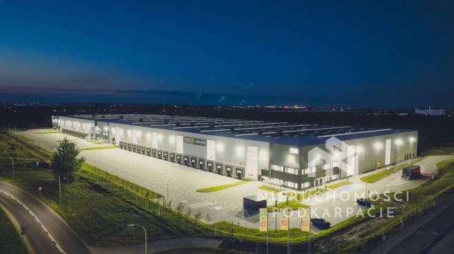 Hala/magazyn Rzeszów, ul. Technologiczna. Zdjęcie 10