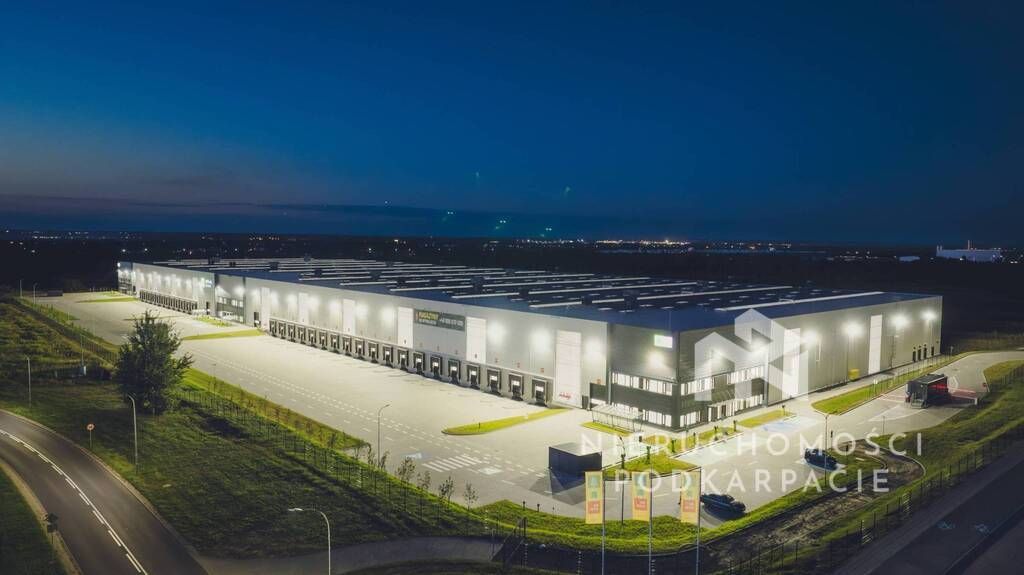 Hala/magazyn Rzeszów, ul. Technologiczna. Zdjęcie 10
