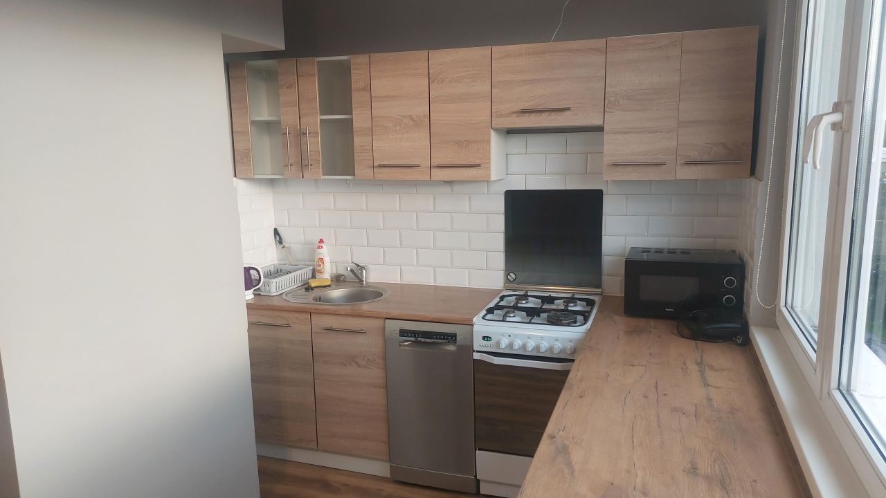 Mieszkanie 1-pokojowe Kraków Grzegórzki, ul. płk. Francesco Nullo. Zdjęcie 1