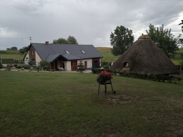 Działka rekreacyjna Bukowo. Zdjęcie 14